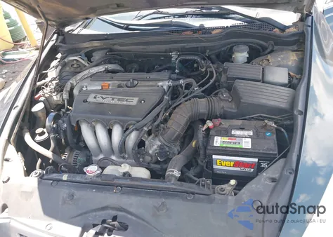 2005 Honda Accord 2.4 Lx from USA, damaged, VIN 1HGCM56465A004856